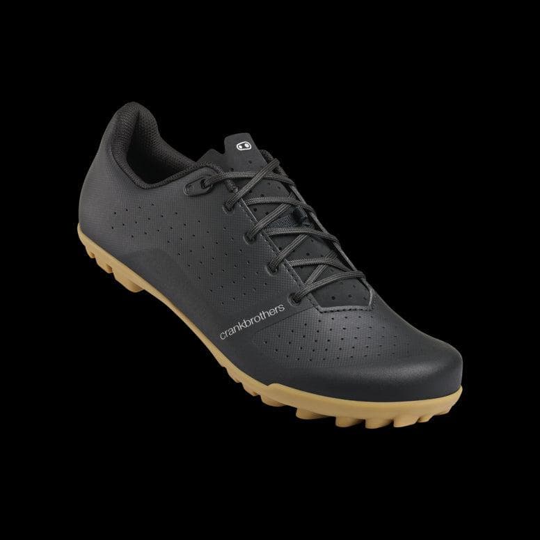 Merzana Lightweight Cycling Shoes – Black, Size 10.5
