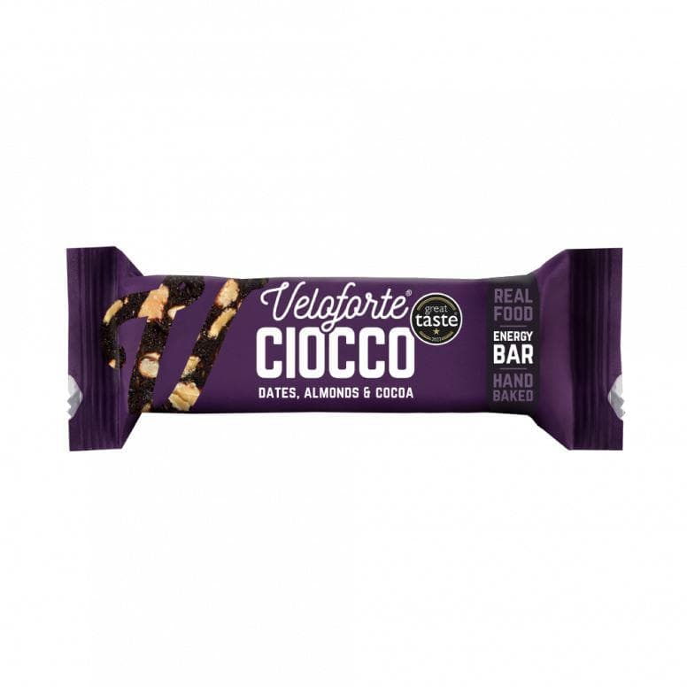 Merzana Dates, Almonds & Cocoa Energy Bars – Ciocco Flavor