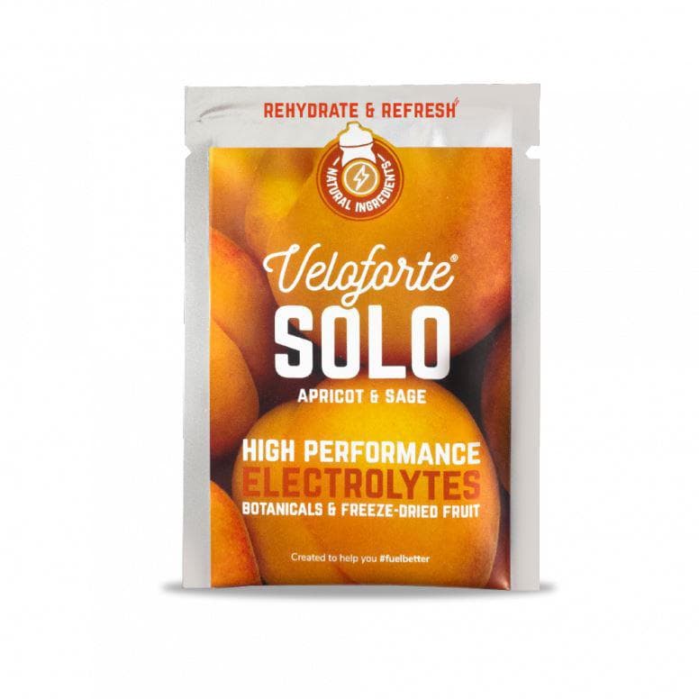 Merzana Apricot & Sage Hydration Drink – Solo Formula