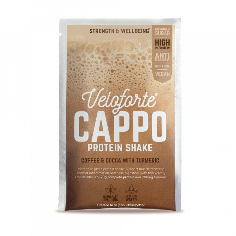 Merzana Coffee & Cocoa Protein Shakes – Cappo Flavor