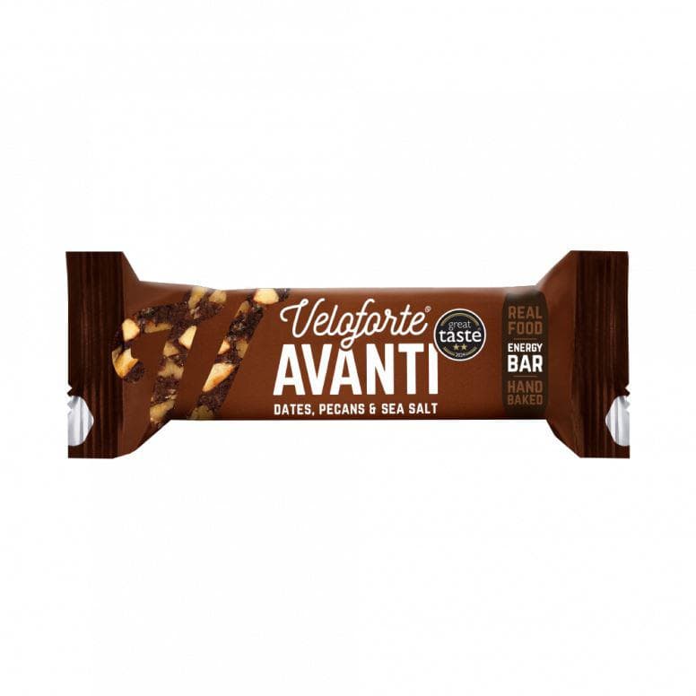 Merzana Dates, Pecans & Sea Salt Energy Bars – Avanti Flavor