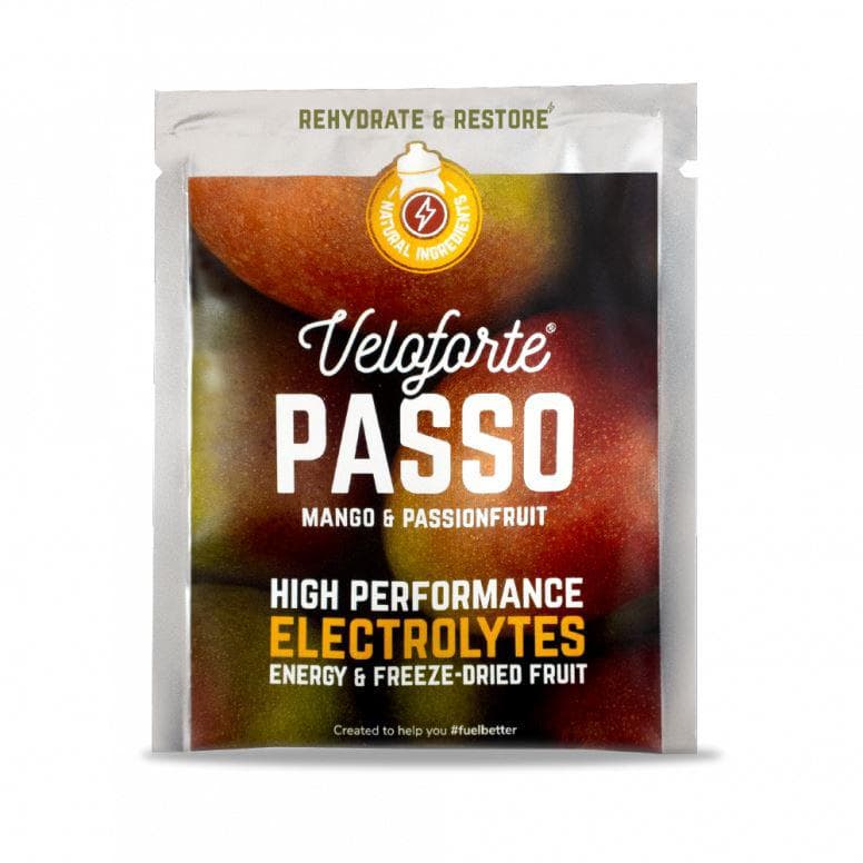 Merzana Mango & Passionfruit Hydration Drink – Passo Formula