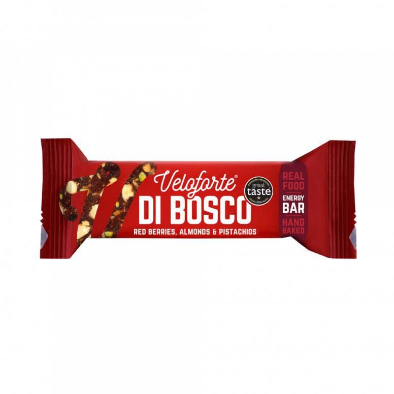 Merzana Red Berries & Pistachio Energy Bars – Di Bosco Flavor